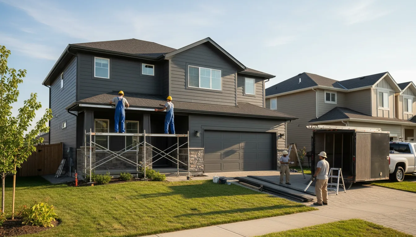 Trusted Siding for Duquesne Homes & Businesses